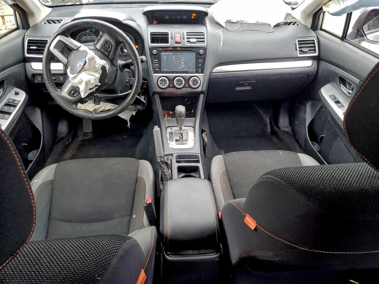2016 SUBARU Crosstrek