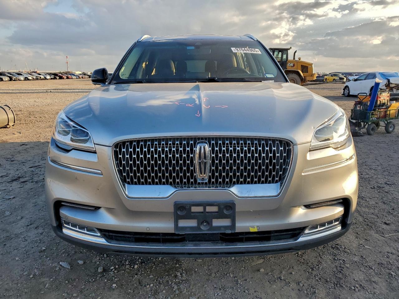 2020 LINCOLN Aviator