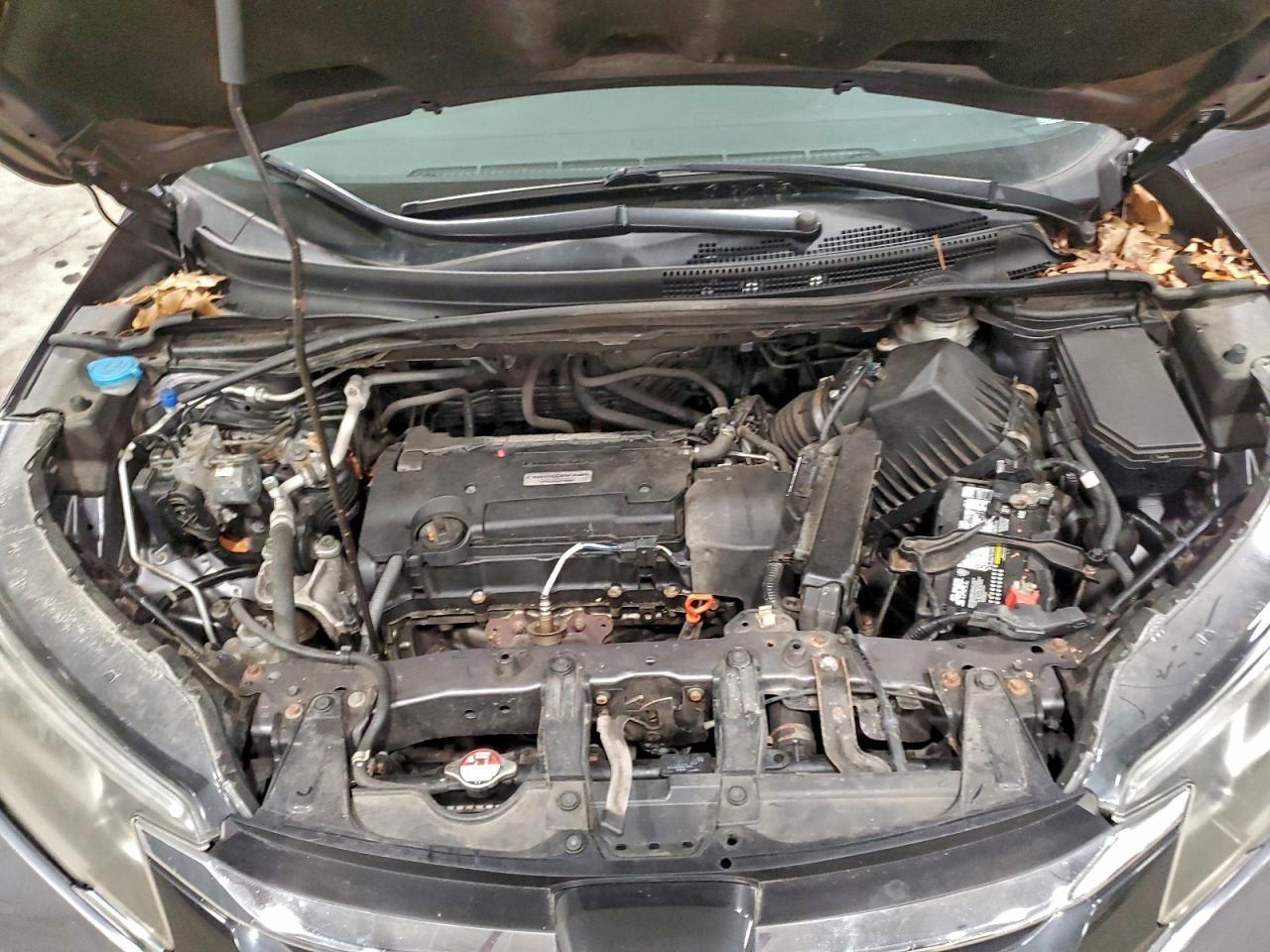 2016 HONDA CR-V