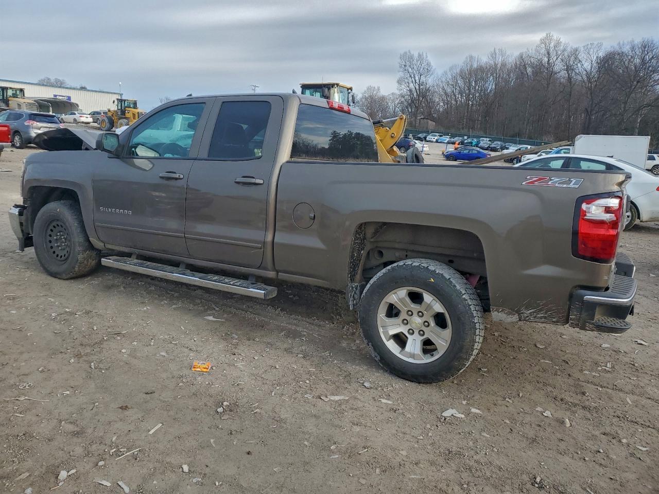 2015 CHEVROLET SILVERADO 1500