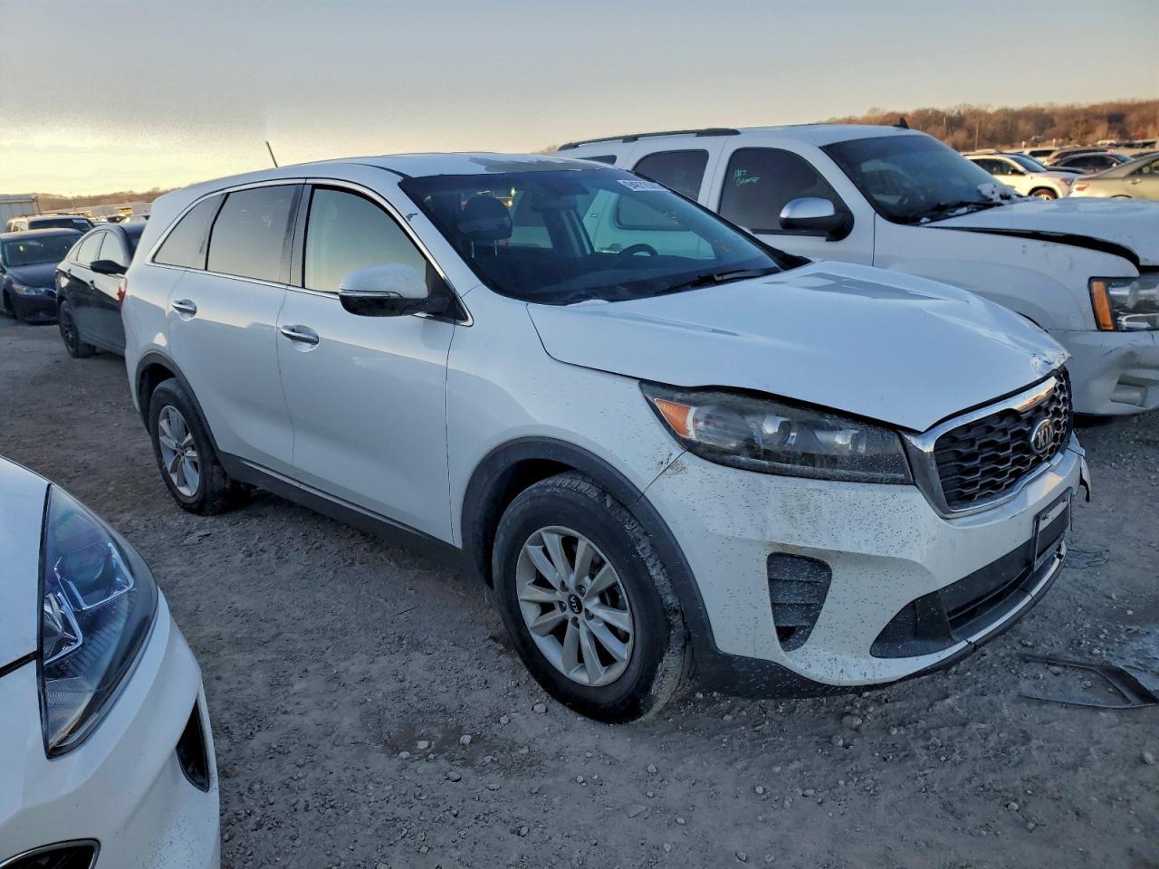 2019 KIA SORENTO