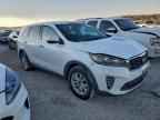 2019 KIA SORENTO