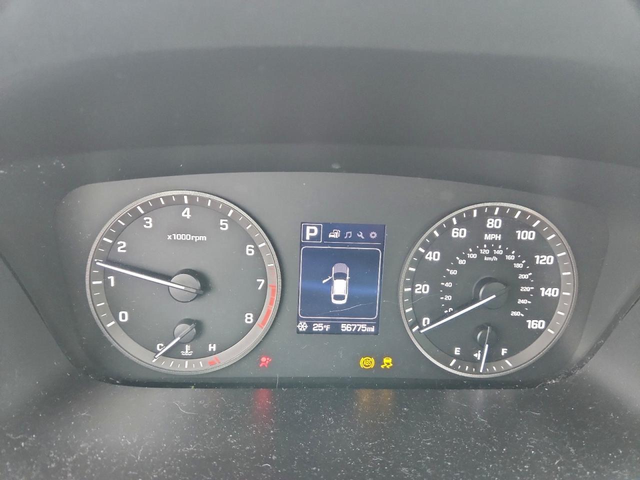 2017 HYUNDAI SONATA