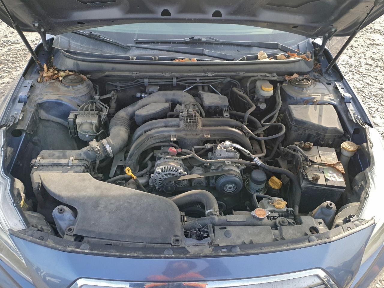 2015 SUBARU Legacy