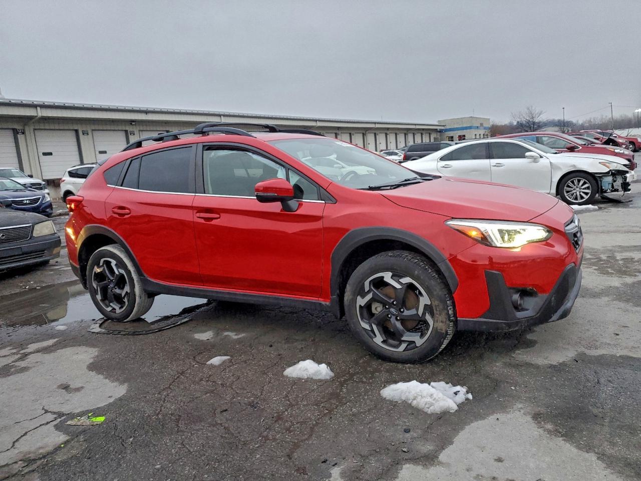 2021 SUBARU Crosstrek