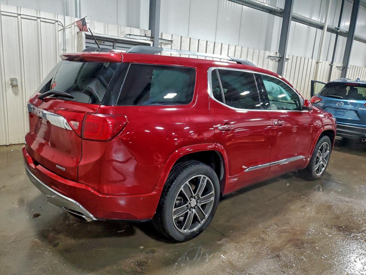 2019 GMC ACADIA