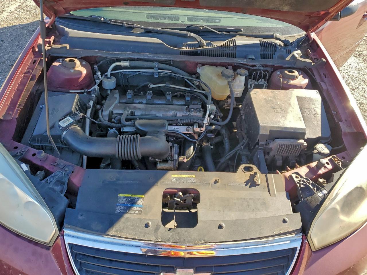 2007 CHEVROLET MALIBU