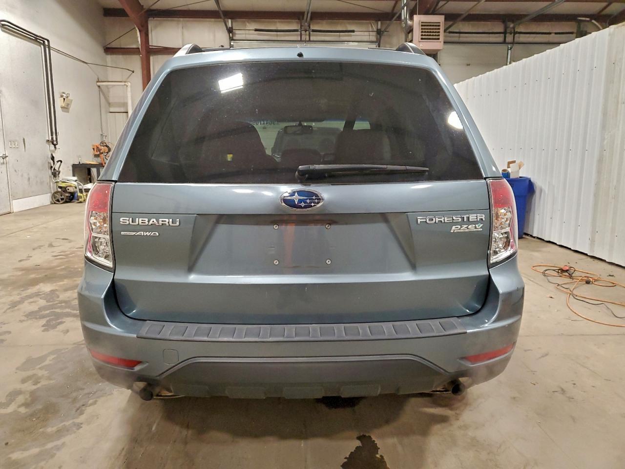 2010 SUBARU FORESTER