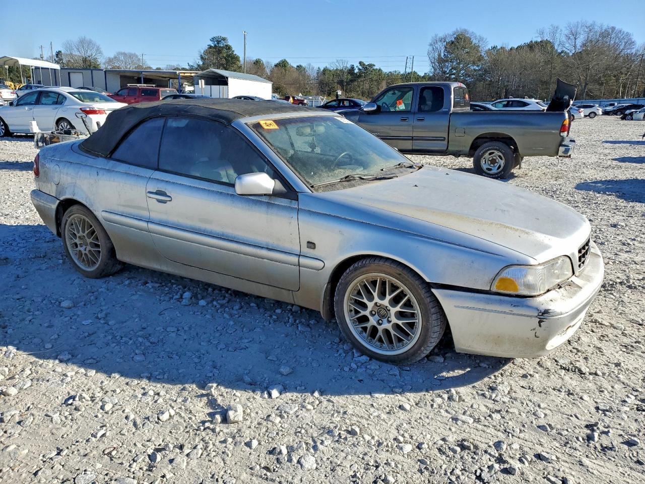 2004 VOLVO C70