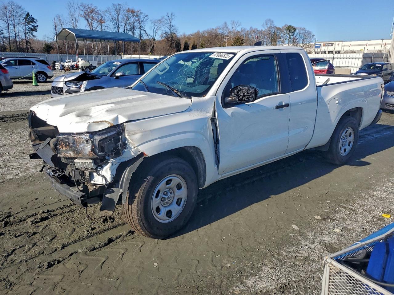 2023 NISSAN Frontier