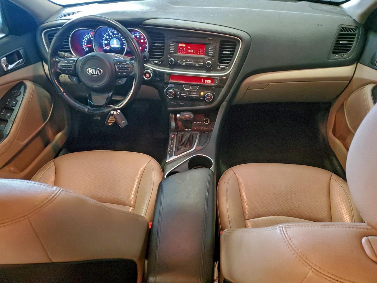 2015 KIA OPTIMA