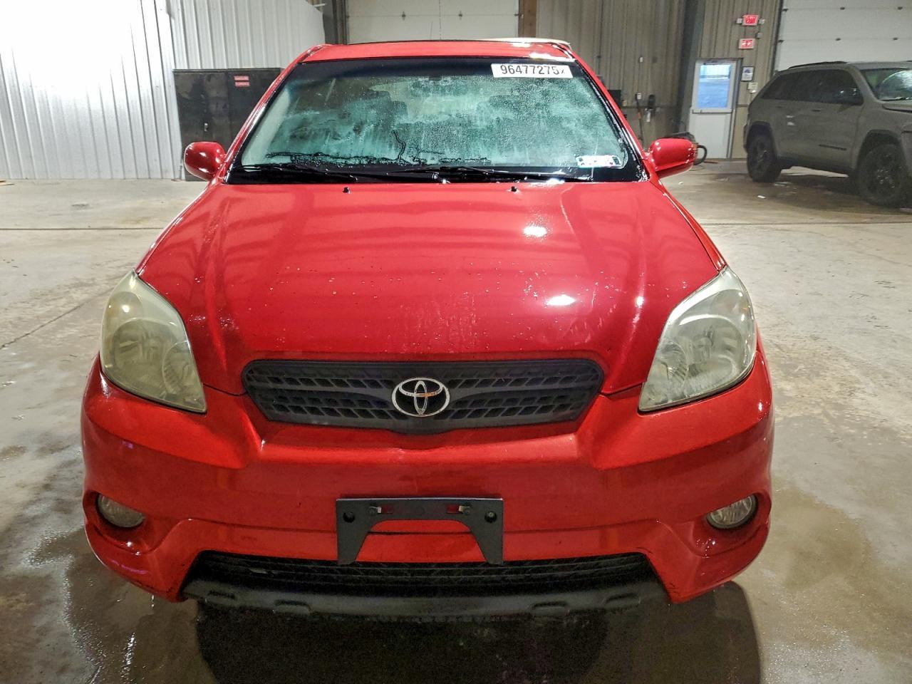 2005 TOYOTA COROLLA