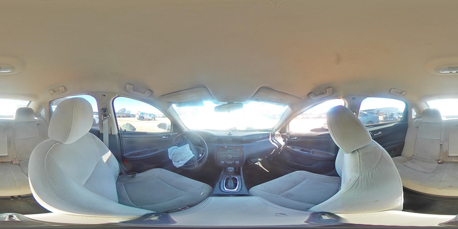 2012 CHEVROLET IMPALA