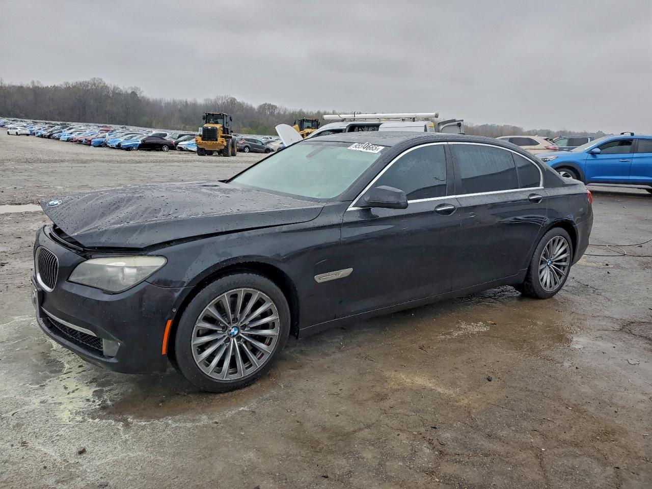 2011 BMW 7 series