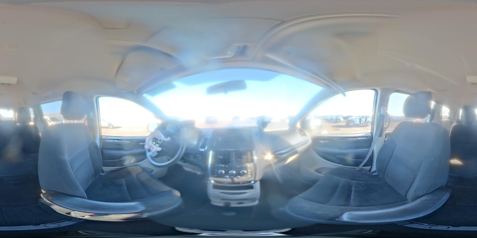 2017 DODGE GRAND CARAVAN