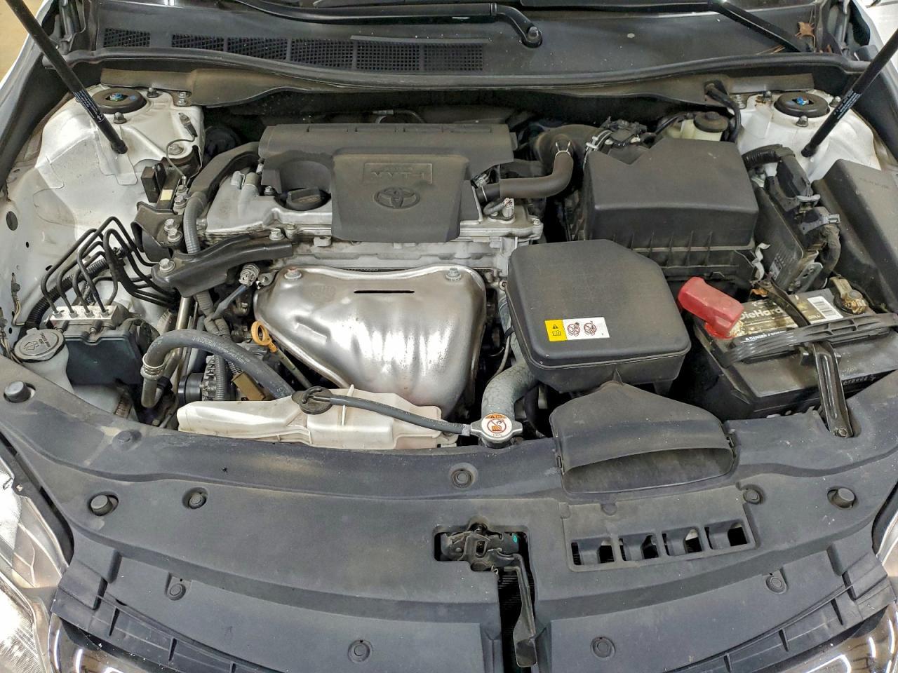 2017 TOYOTA CAMRY