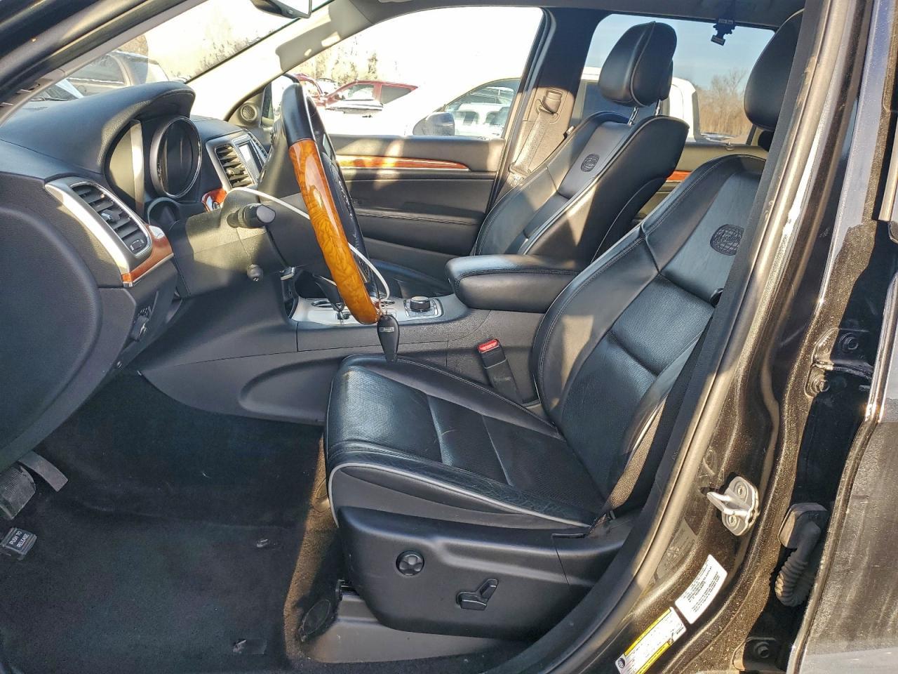 2011 JEEP Grand Cherokee