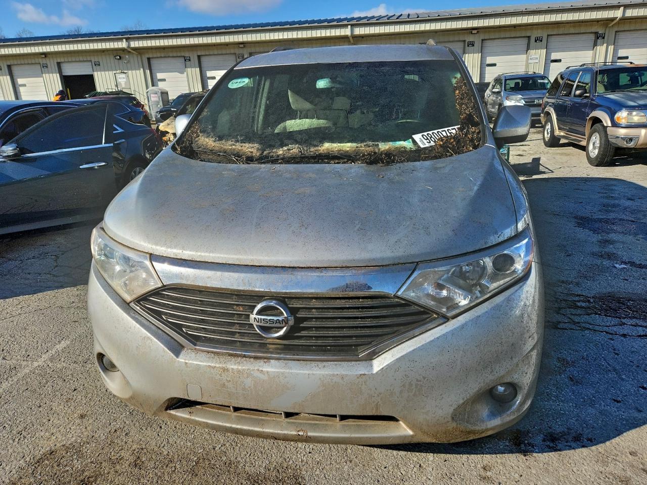 2016 NISSAN Quest