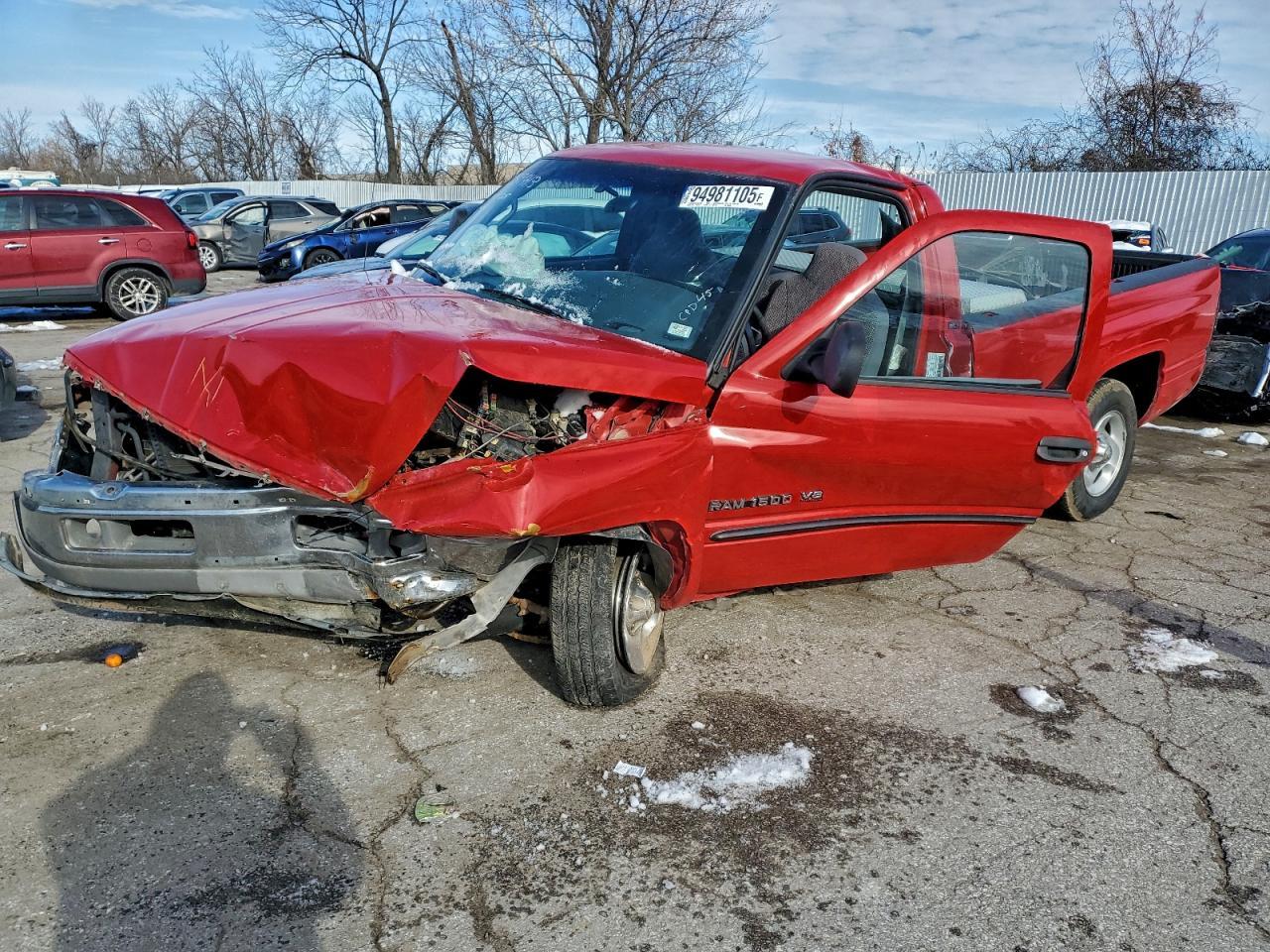 2001 DODGE RAM 1500