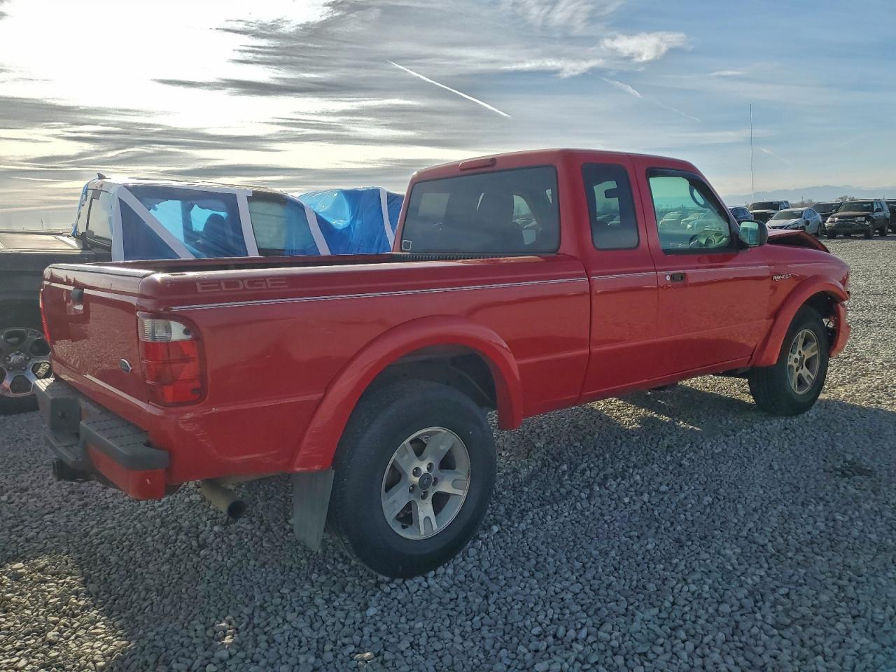 2005 FORD RANGER