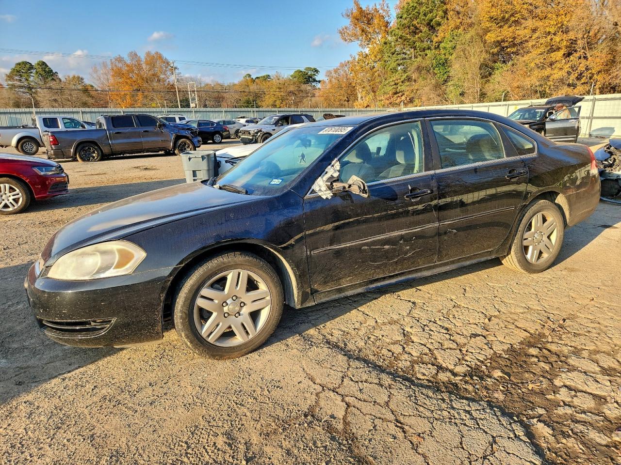 2012 CHEVROLET IMPALA