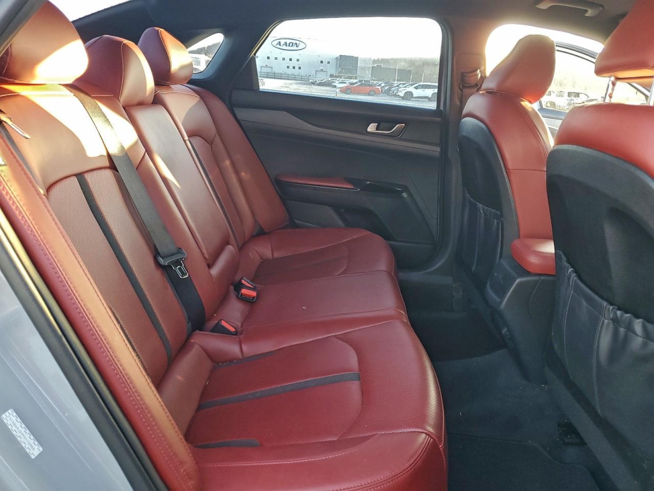 2023 KIA K5