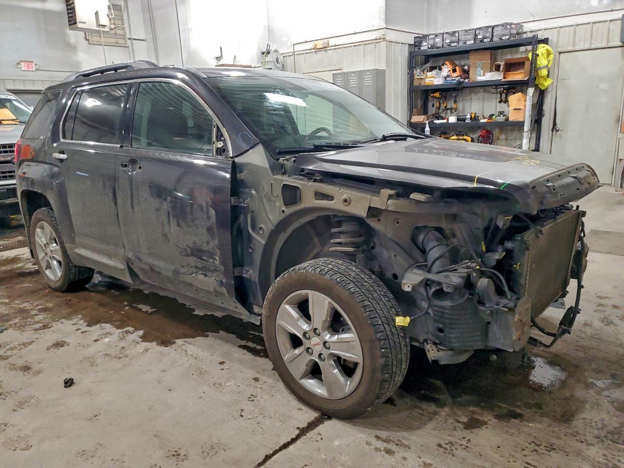 2015 GMC Terrain