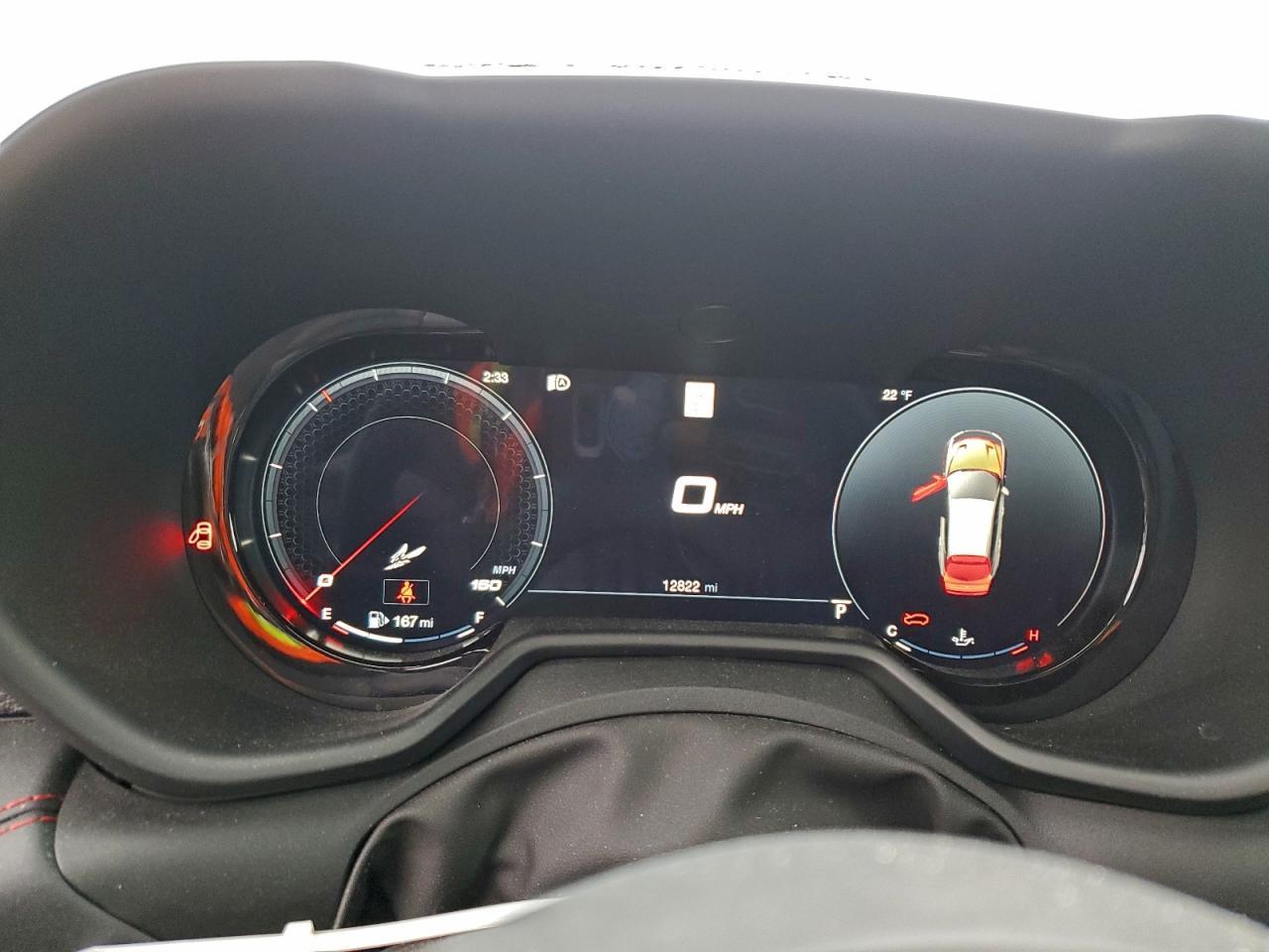 2023 DODGE Hornet