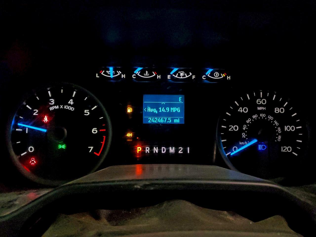 2017 FORD F-150