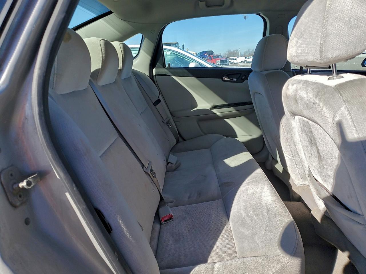 2008 CHEVROLET IMPALA