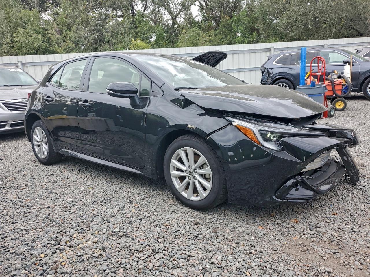 2025 TOYOTA COROLLA