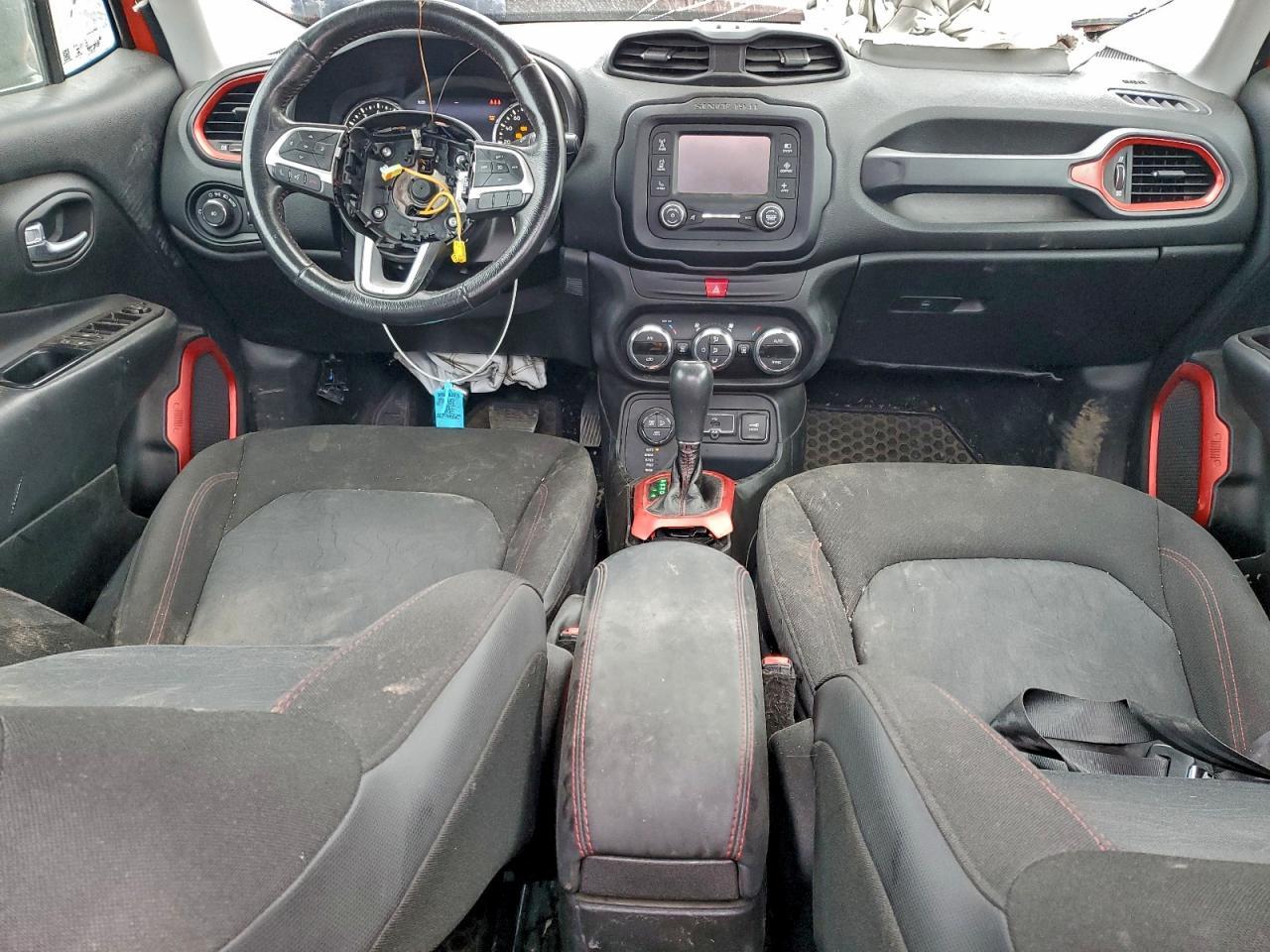 2016 JEEP Renegade