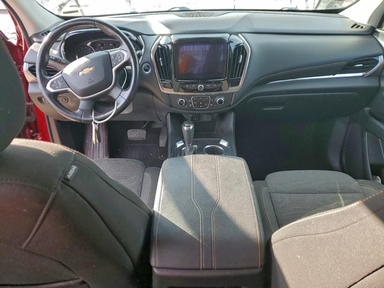 2018 CHEVROLET TRAVERSE