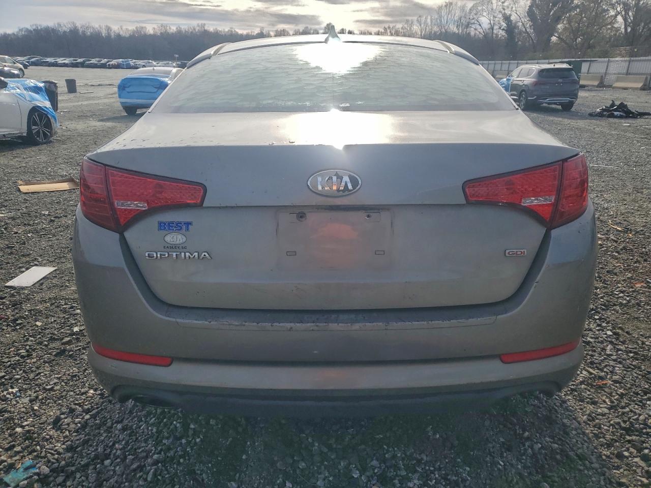2013 KIA OPTIMA