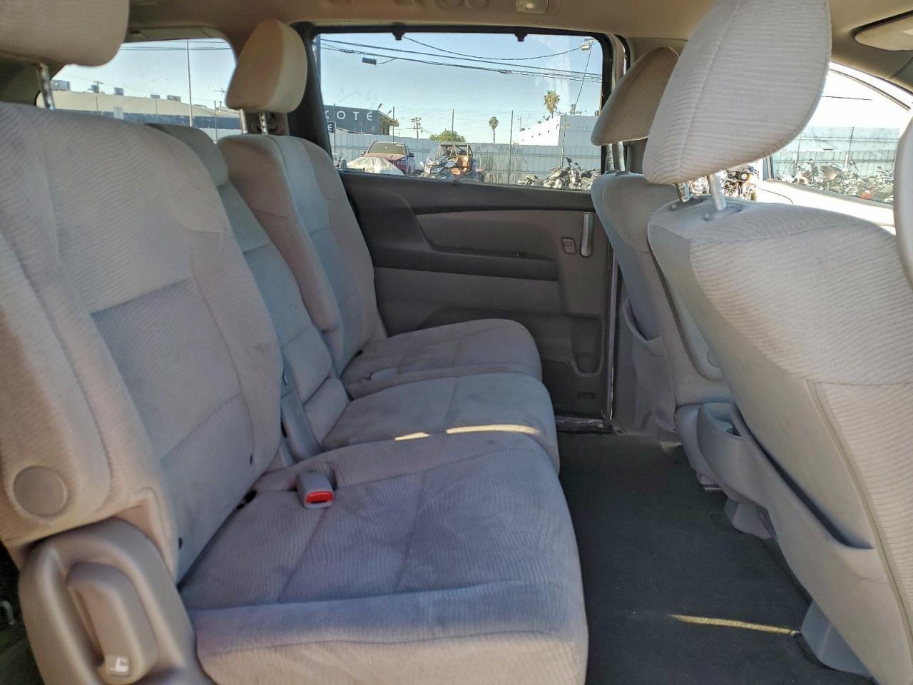 2011 HONDA ODYSSEY