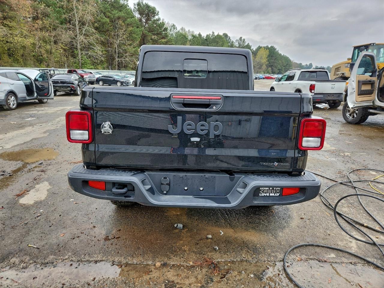 2025 JEEP Gladiator