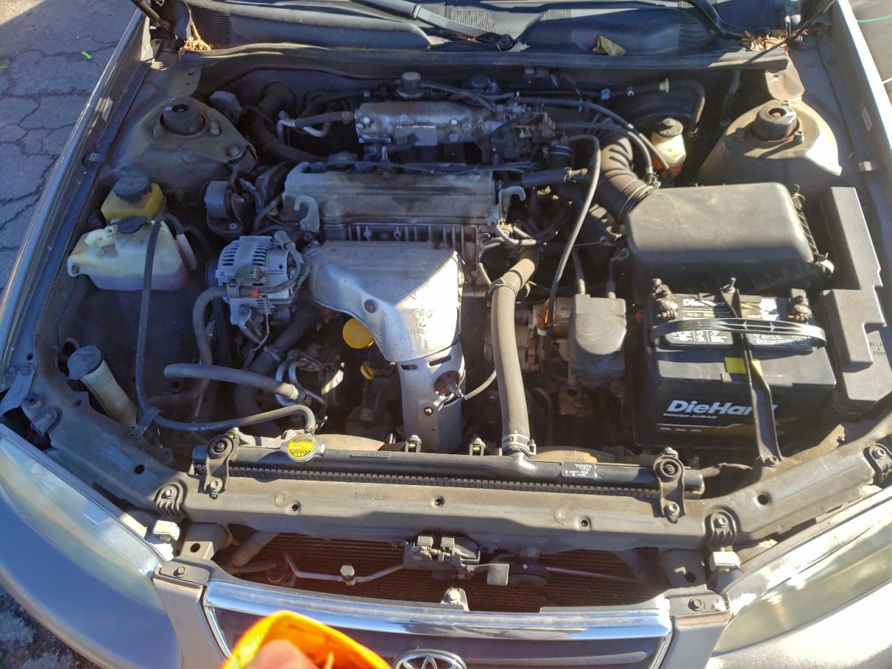 2001 TOYOTA CAMRY