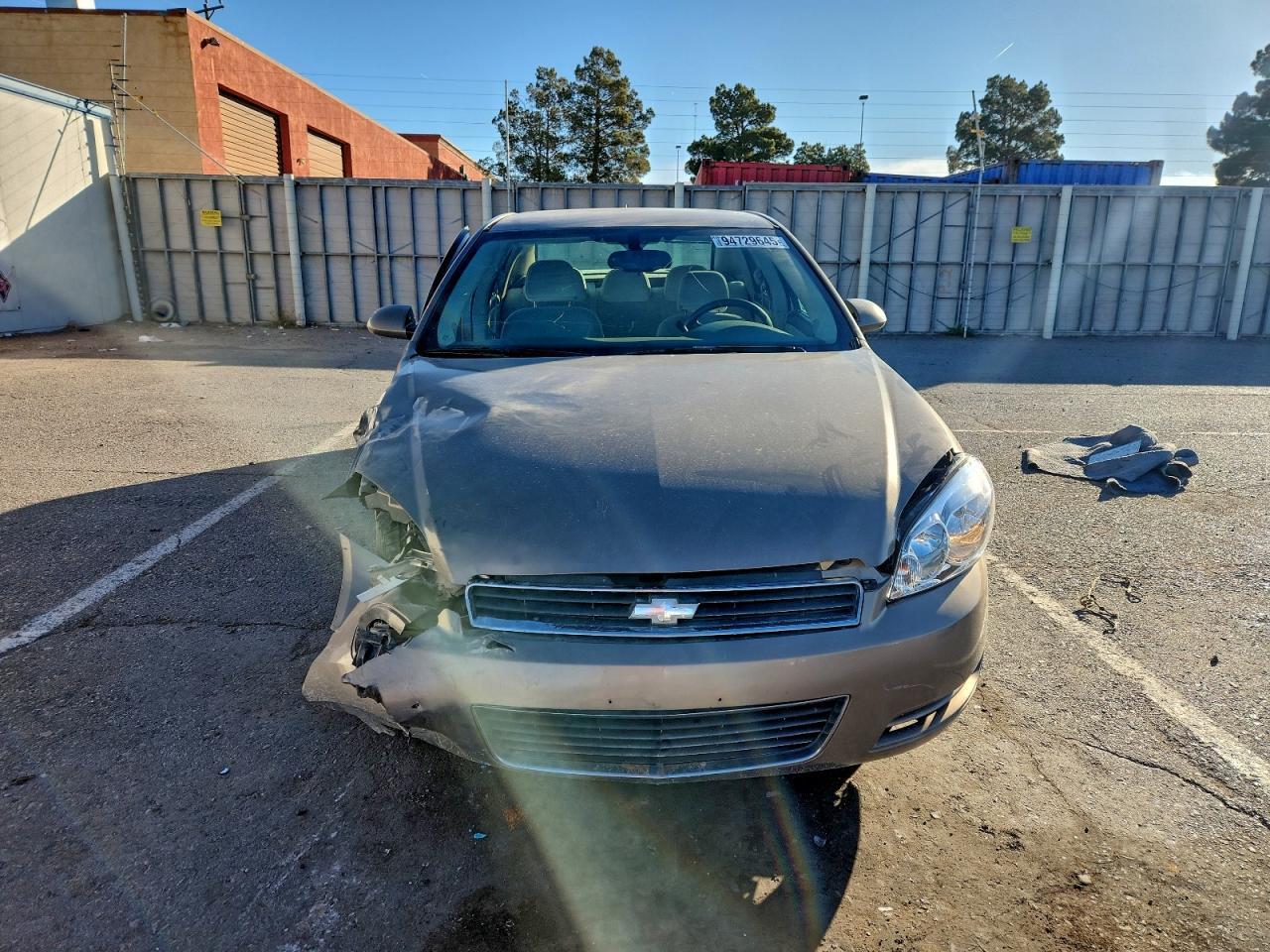 2007 CHEVROLET IMPALA