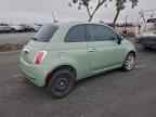 2016 FIAT 500