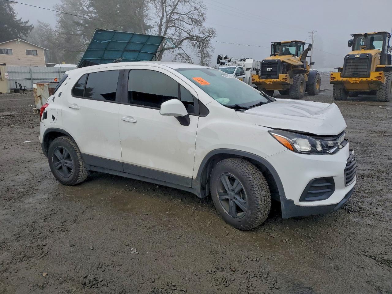 2019 CHEVROLET TRAX