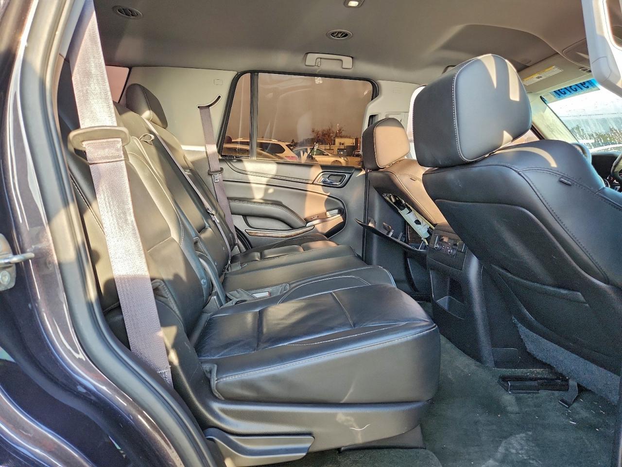 2015 CHEVROLET Tahoe