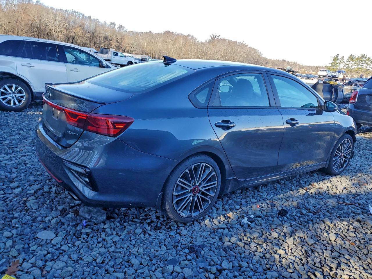 2020 KIA FORTE