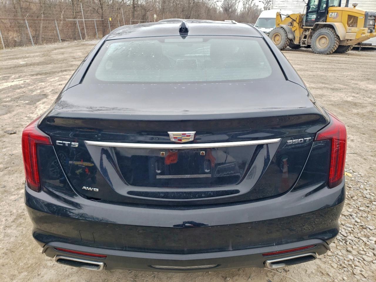 2021 CADILLAC CT5