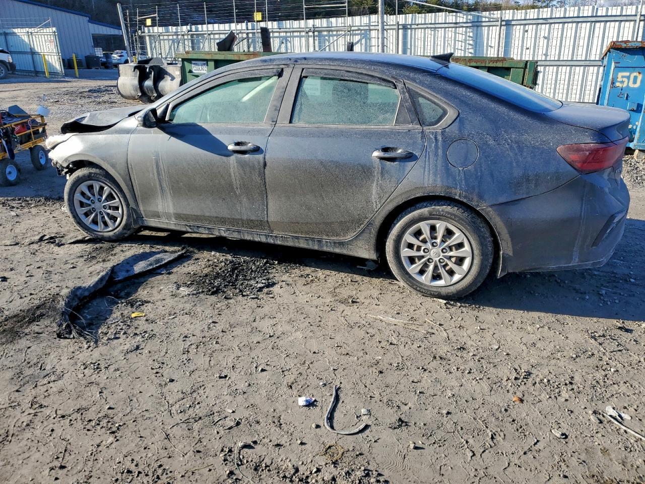 2019 KIA FORTE