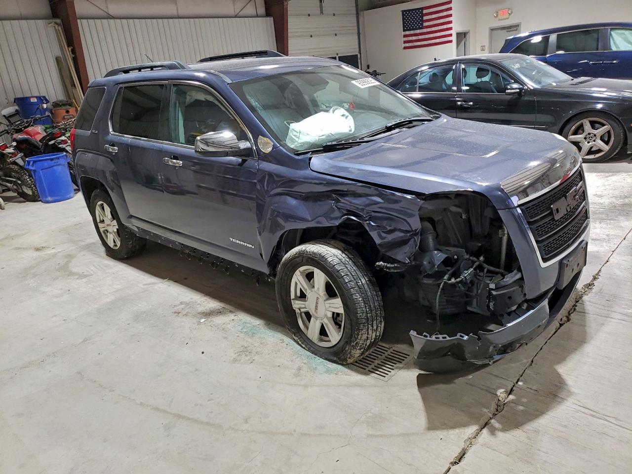 2014 GMC Terrain