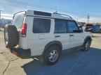 2000 LAND ROVER Discovery