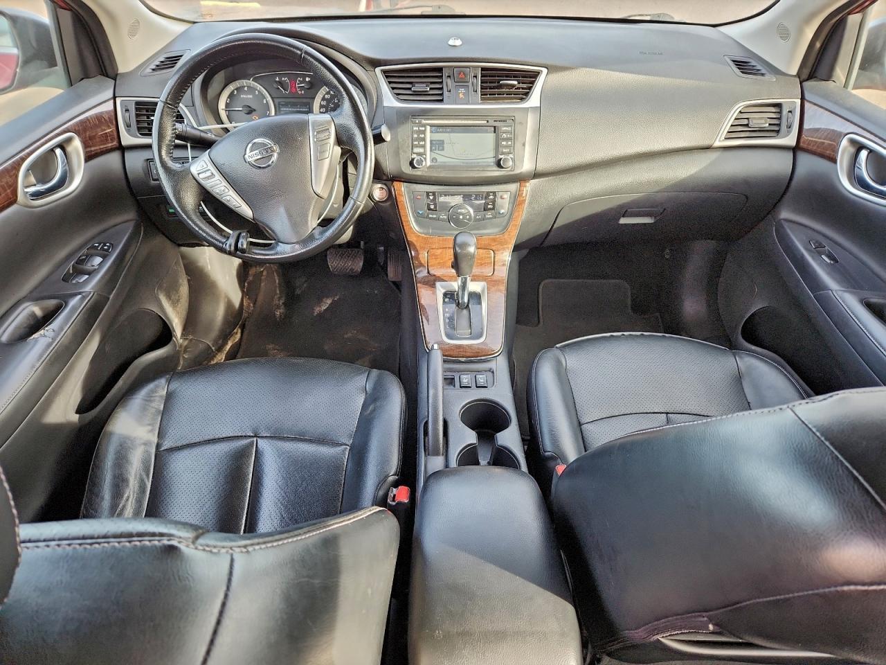 2015 NISSAN SENTRA