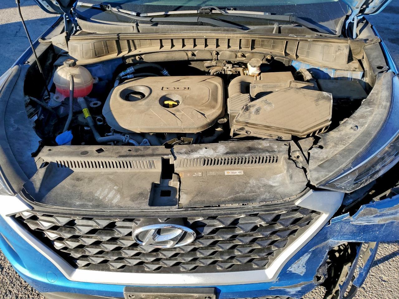2021 HYUNDAI TUCSON