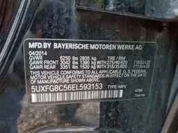 2014 BMW X6