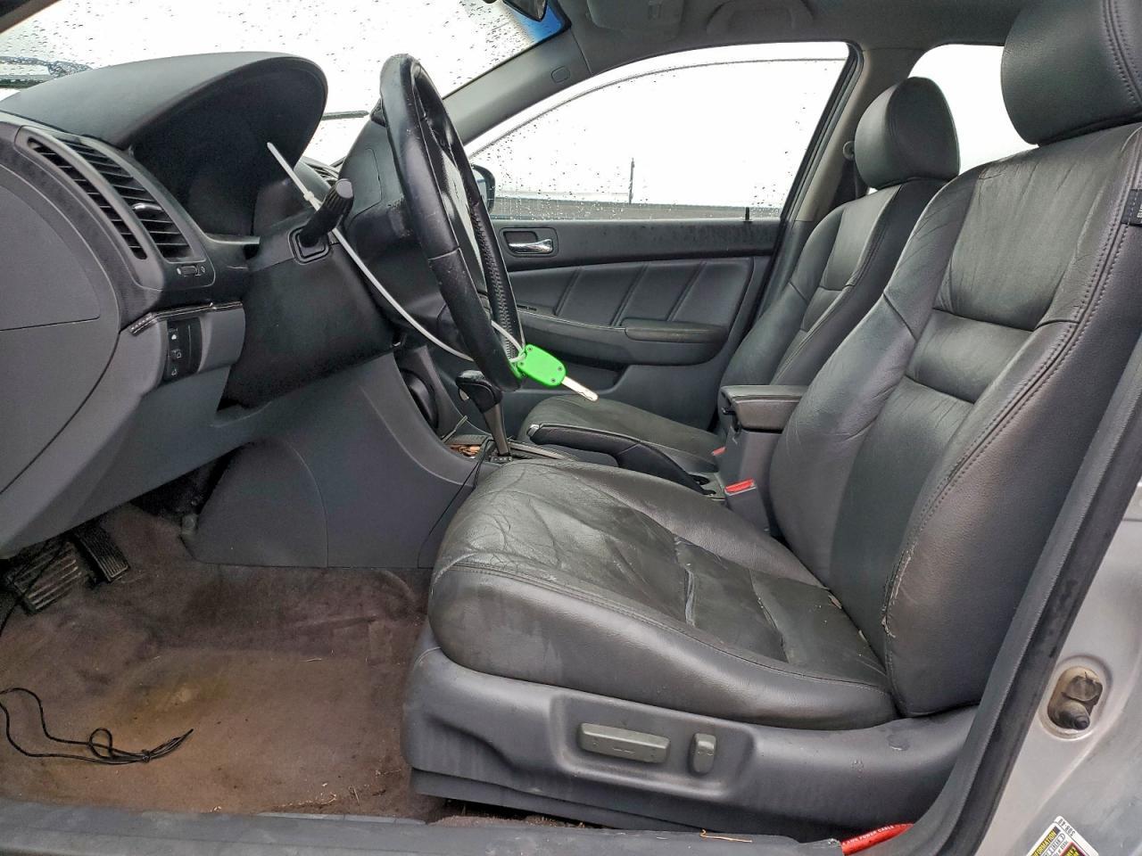2006 HONDA ACCORD